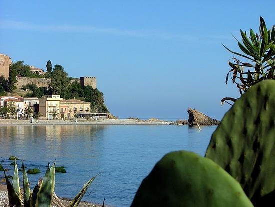Casa Verde Mare Castel di Tusa Eksteriør billede