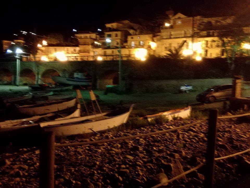 Casa Verde Mare Castel di Tusa Eksteriør billede