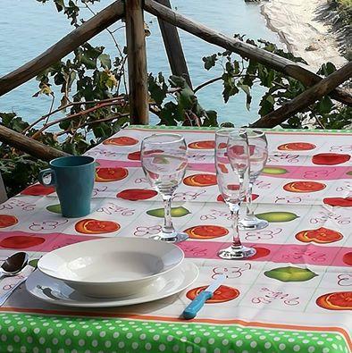 Casa Verde Mare Castel di Tusa Eksteriør billede
