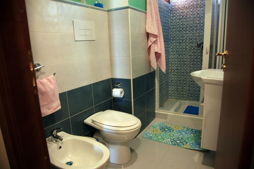 Casa Verde Mare Castel di Tusa Eksteriør billede
